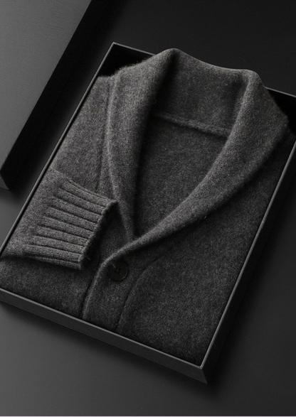 Firenze Cashmere Shawl Cardigan
