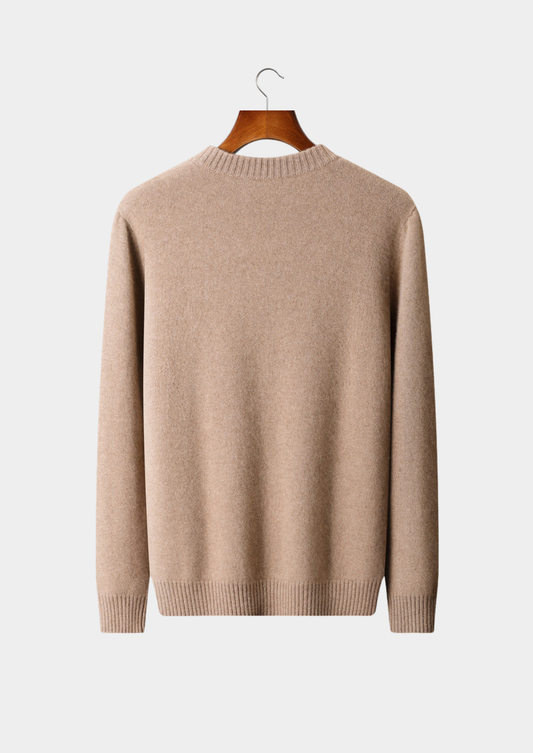 Como Cashmere Crewneck