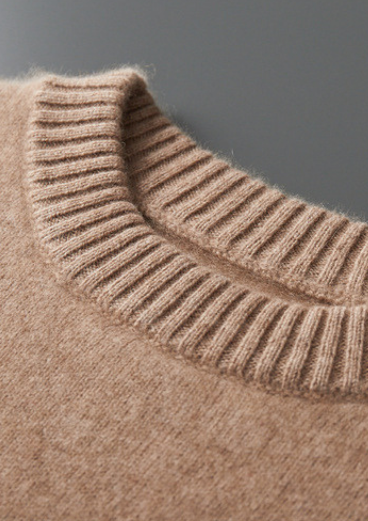 Como Cashmere Crewneck