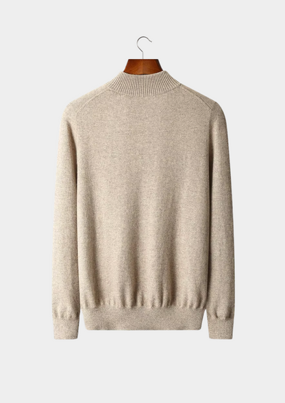 Brescia Merino Half-Zip