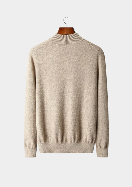 Brescia Merino Half-Zip