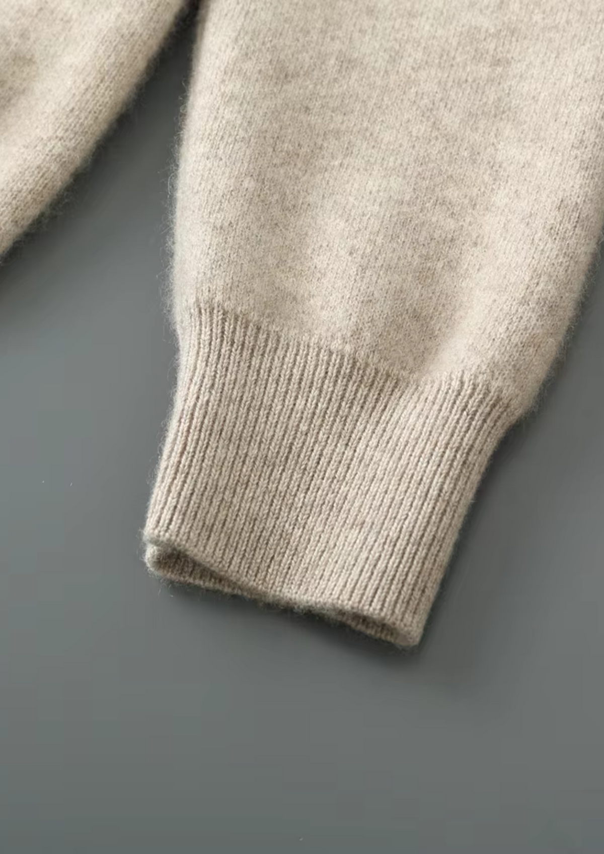 Mantova Merino V-Neck Cardigan