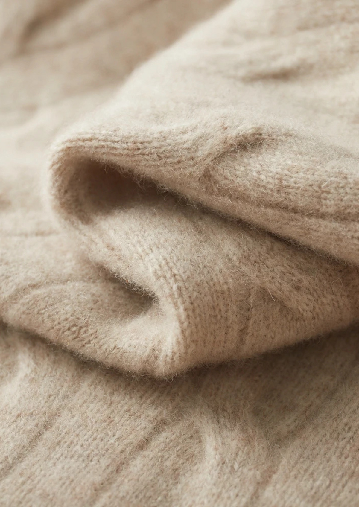 Sestriere Merino Cable Half-Zip