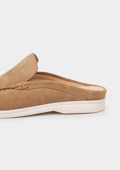 Sorrento Suede Mule