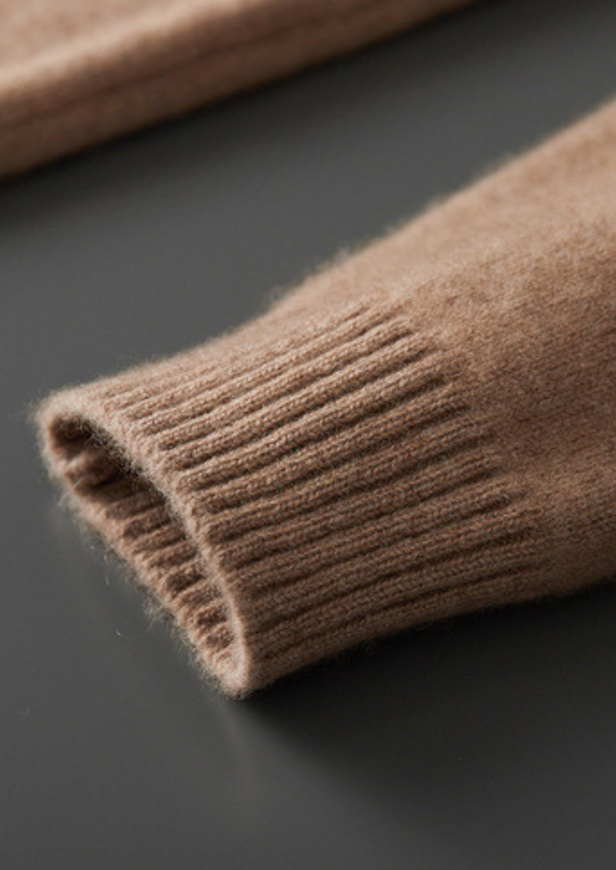 Como Cashmere Crewneck
