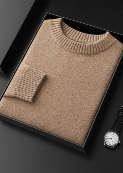 Como Cashmere Crewneck