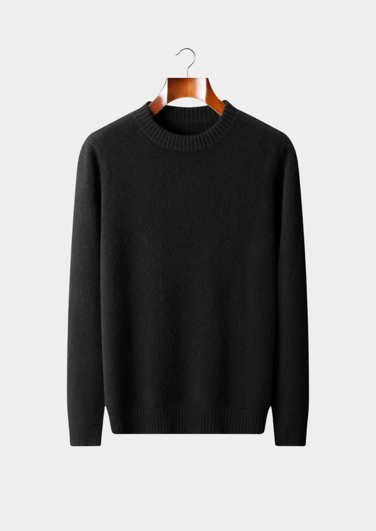 Como Cashmere Crewneck