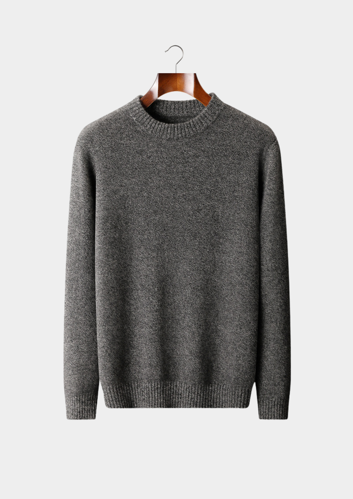 Como Cashmere Crewneck