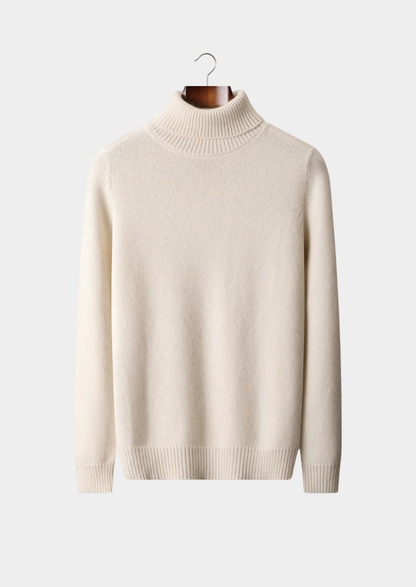 Varese Cashmere Rollneck
