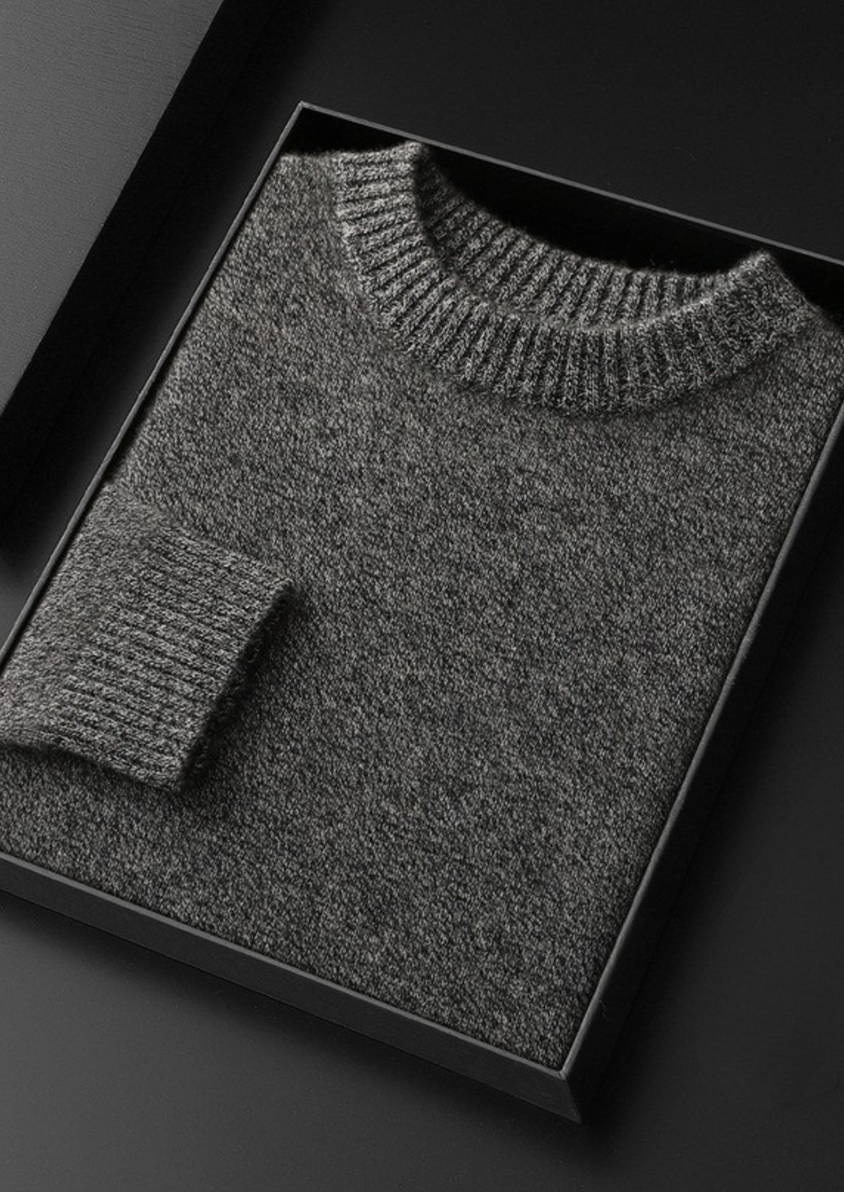 Como Cashmere Crewneck