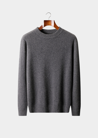 Como Cashmere Crewneck