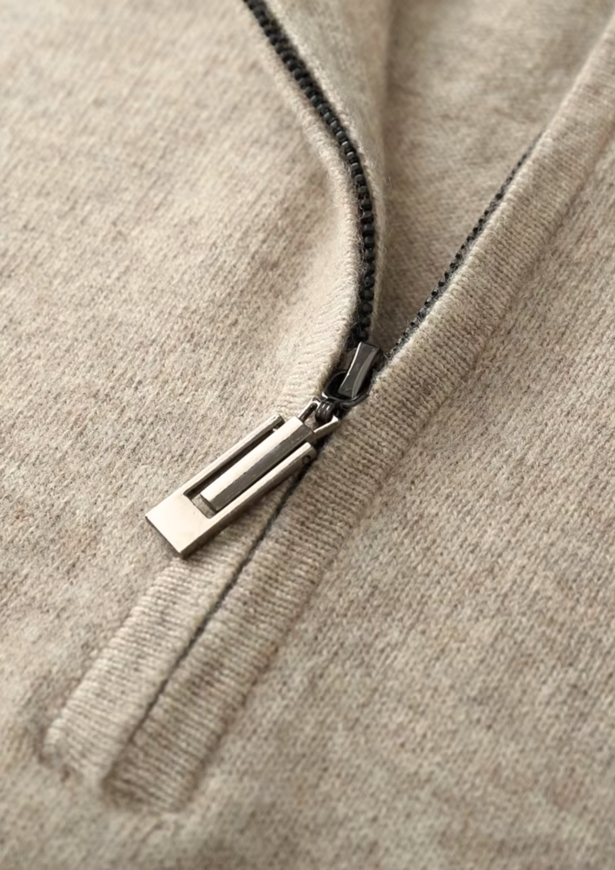 Brescia Merino Half-Zip
