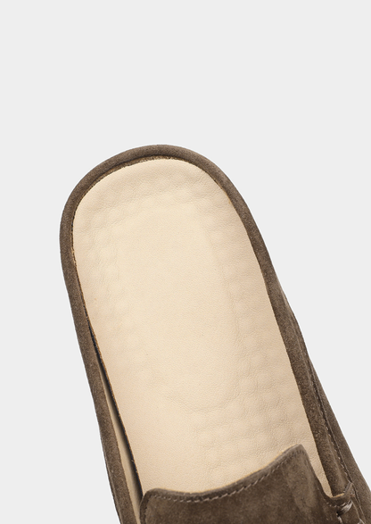 Sorrento Suede Mule