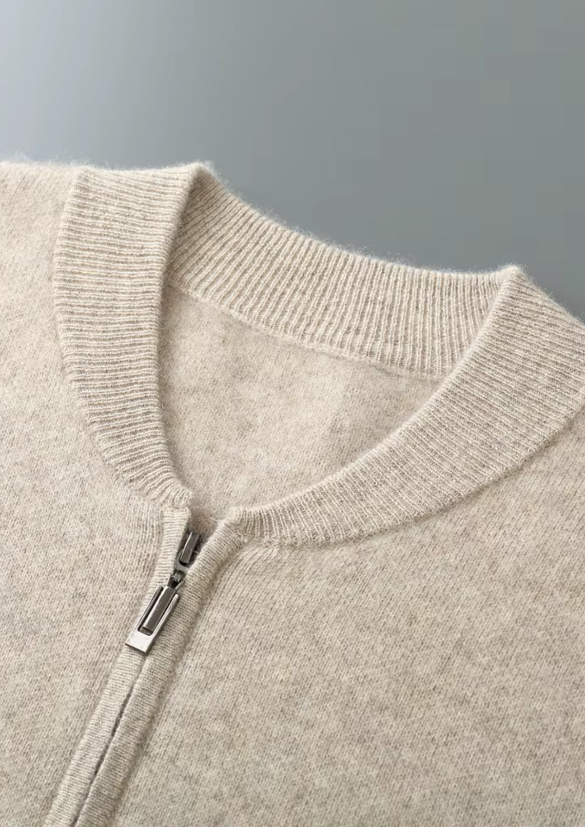 Mantova Merino V-Neck Cardigan