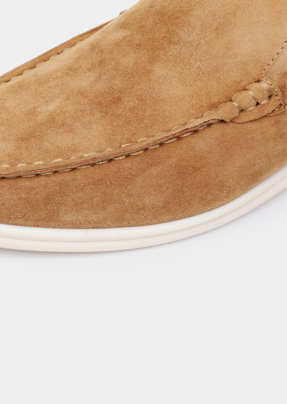 Sorrento Suede Mule