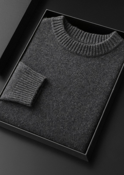 Como Cashmere Crewneck