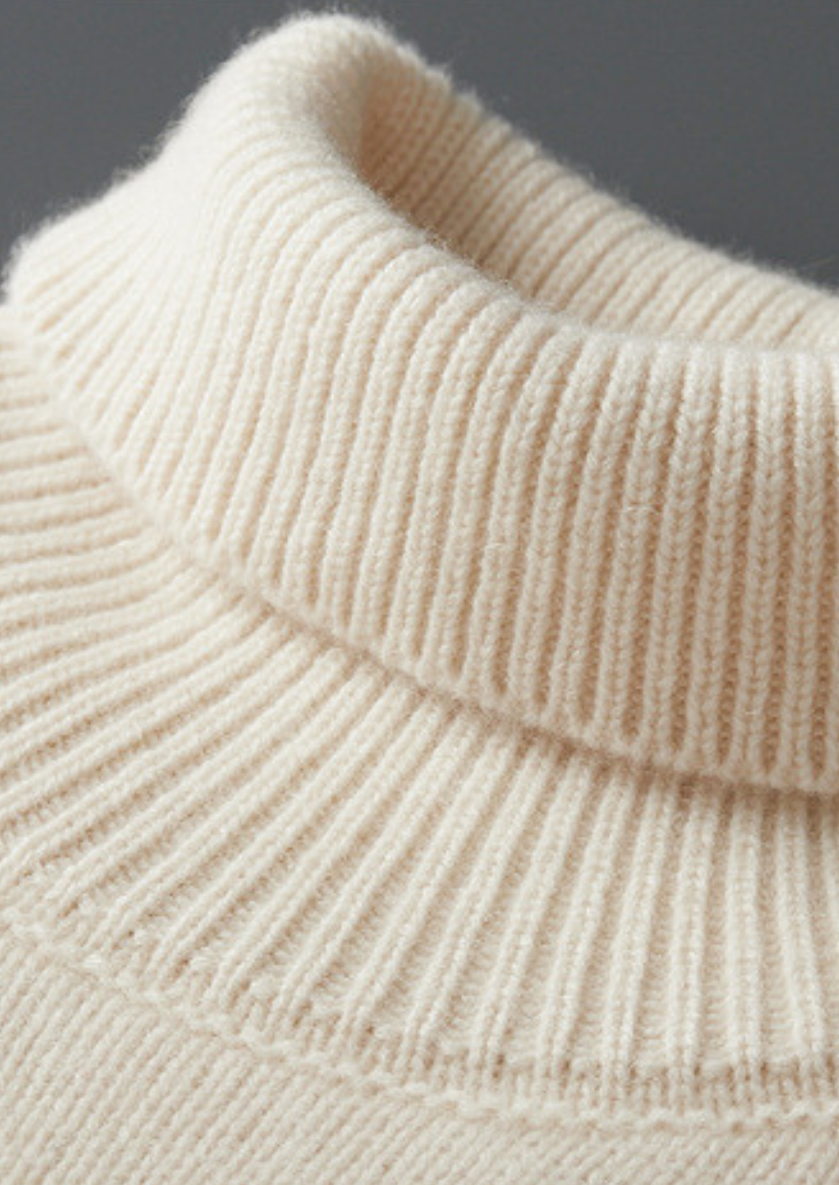Varese Cashmere Rollneck