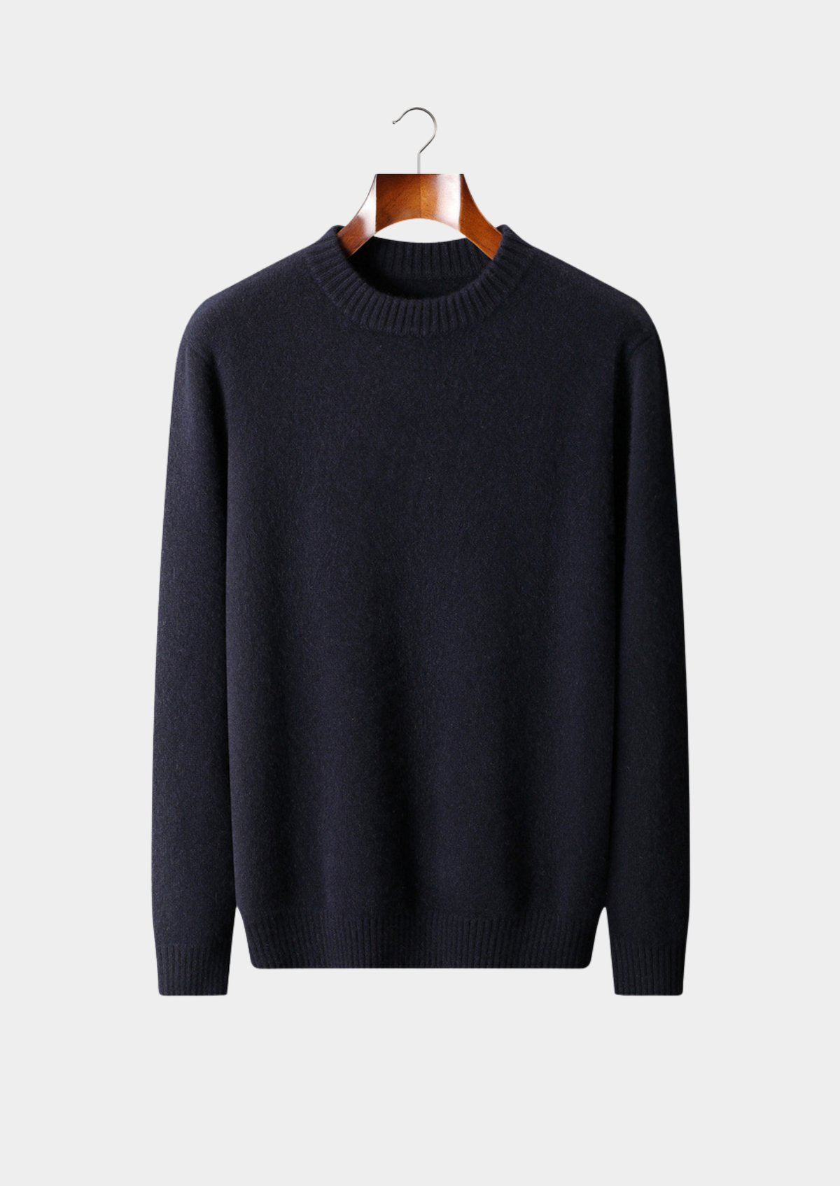 Como Cashmere Crewneck