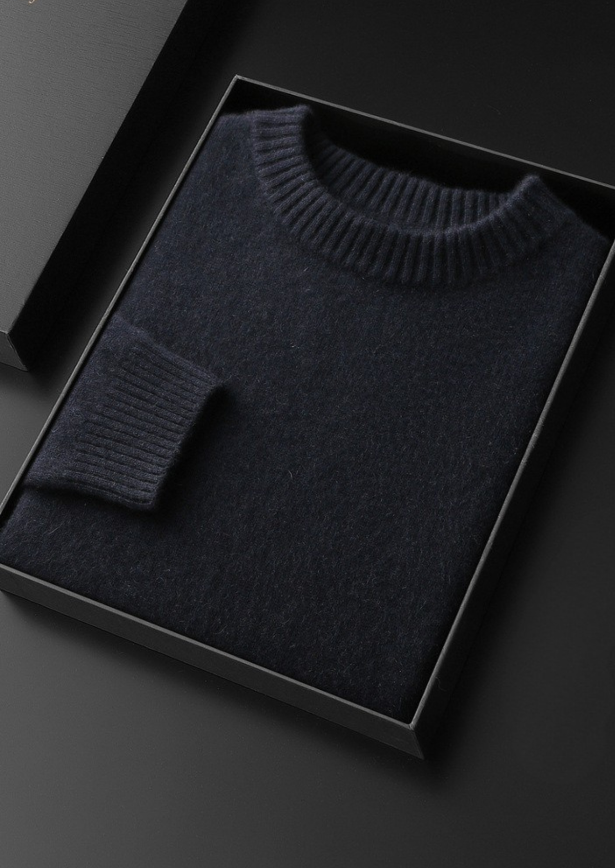 Como Cashmere Crewneck