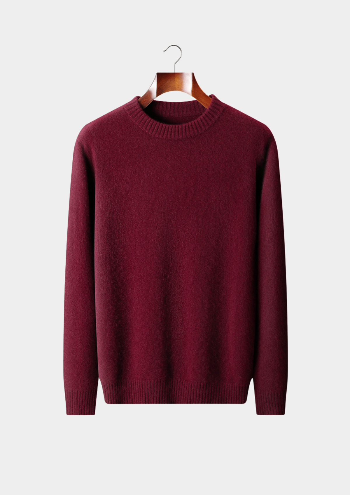 Como Cashmere Crewneck