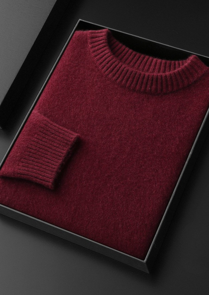 Como Cashmere Crewneck