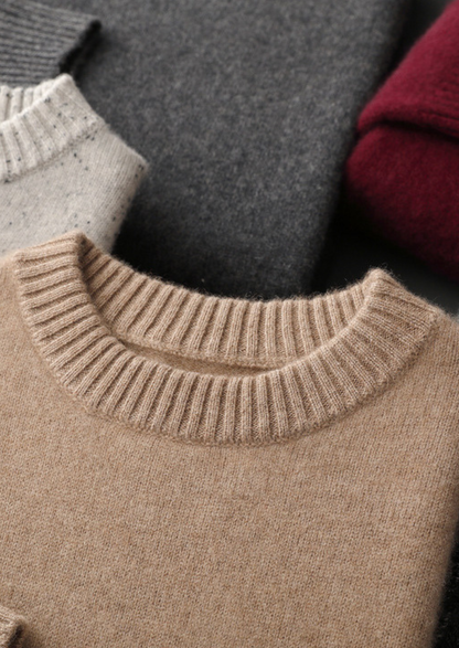 Como Cashmere Crewneck