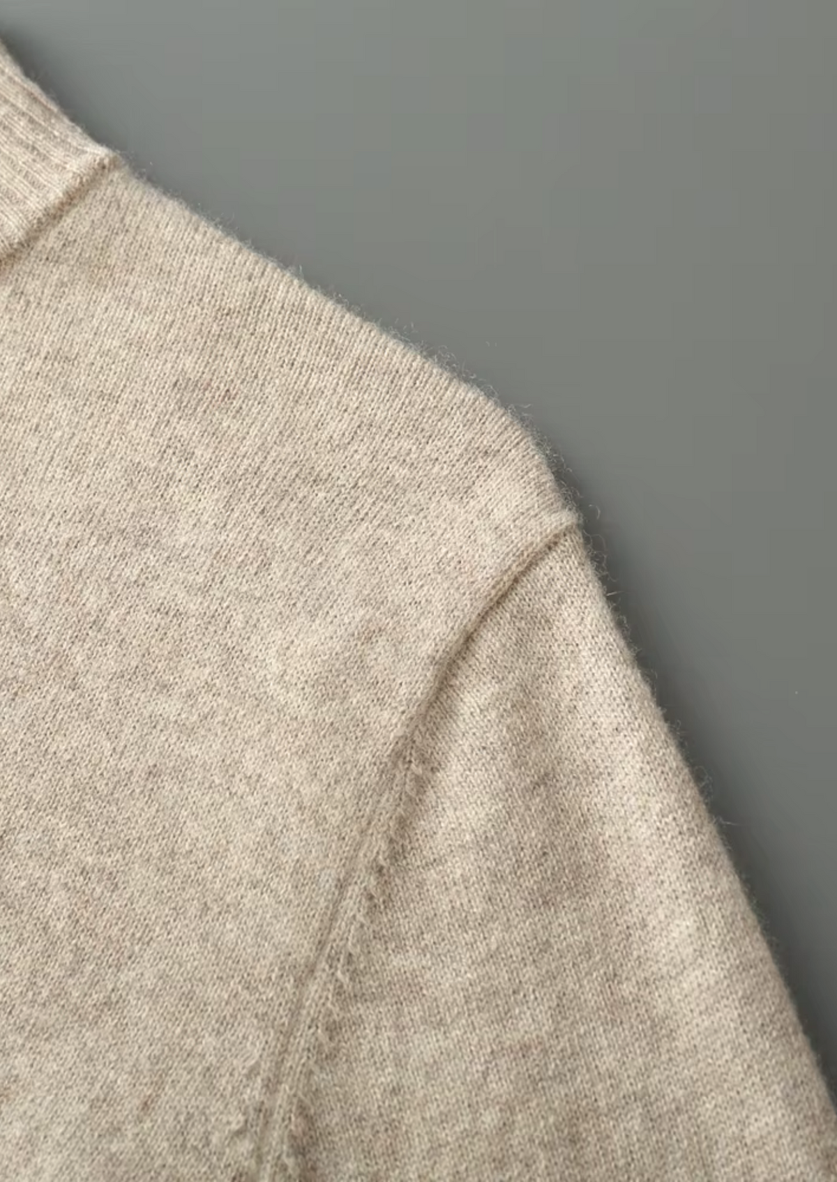 Brescia Merino Half-Zip