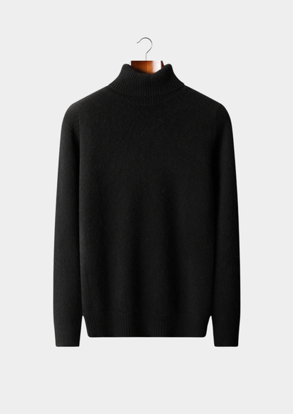 Varese Cashmere Rollneck