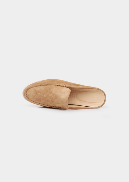 Sorrento Suede Mule