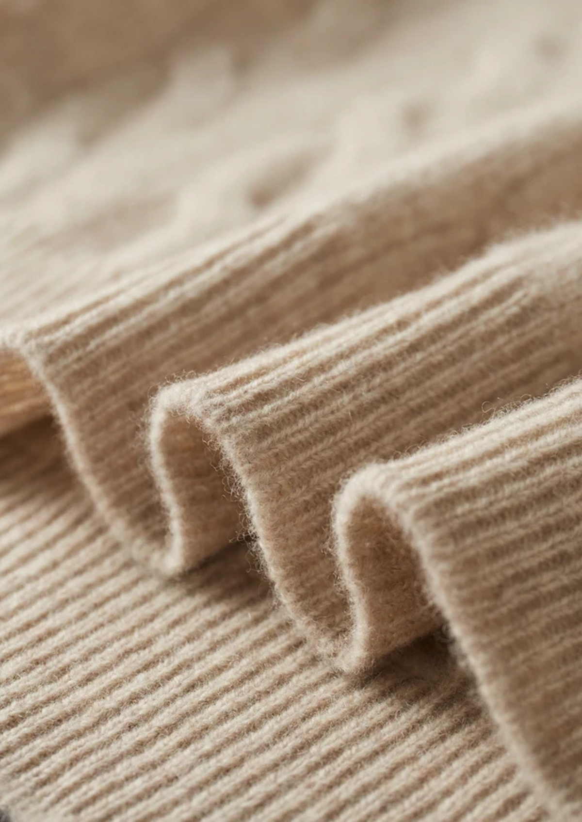 Sestriere Merino Cable Half-Zip
