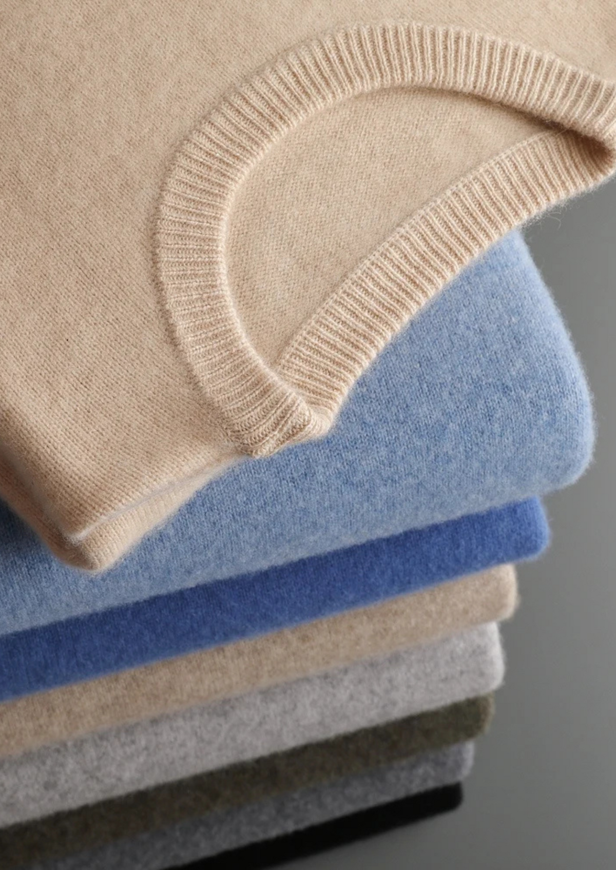 Pavia Merino Crewneck