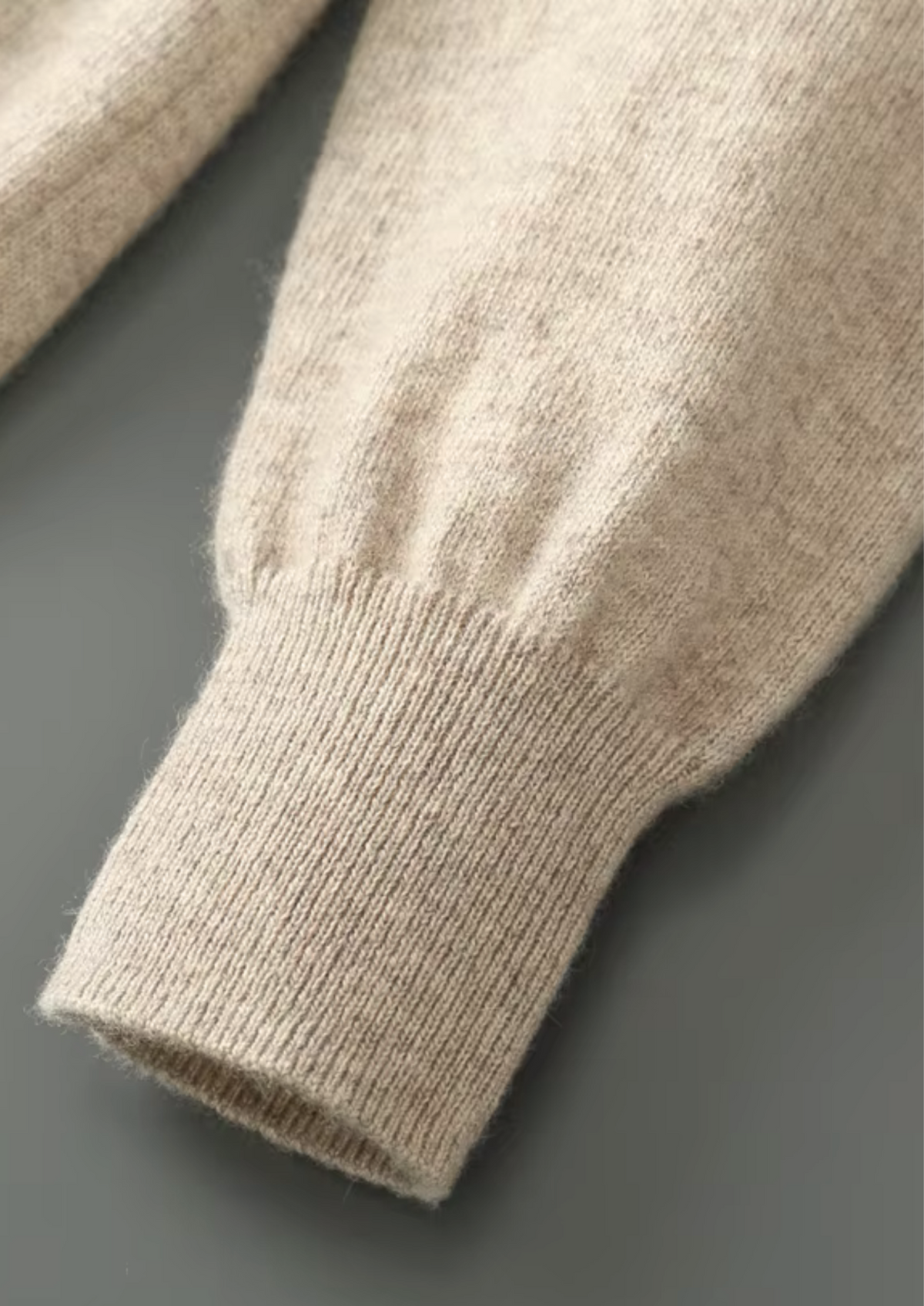 Brescia Merino Half-Zip