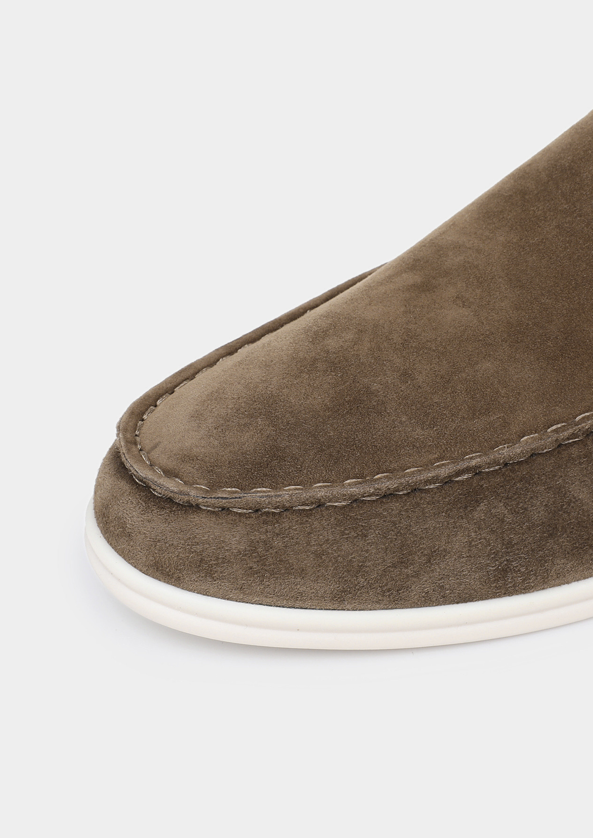 Sorrento Suede Mule