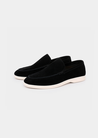 Portofino Suede Loafer