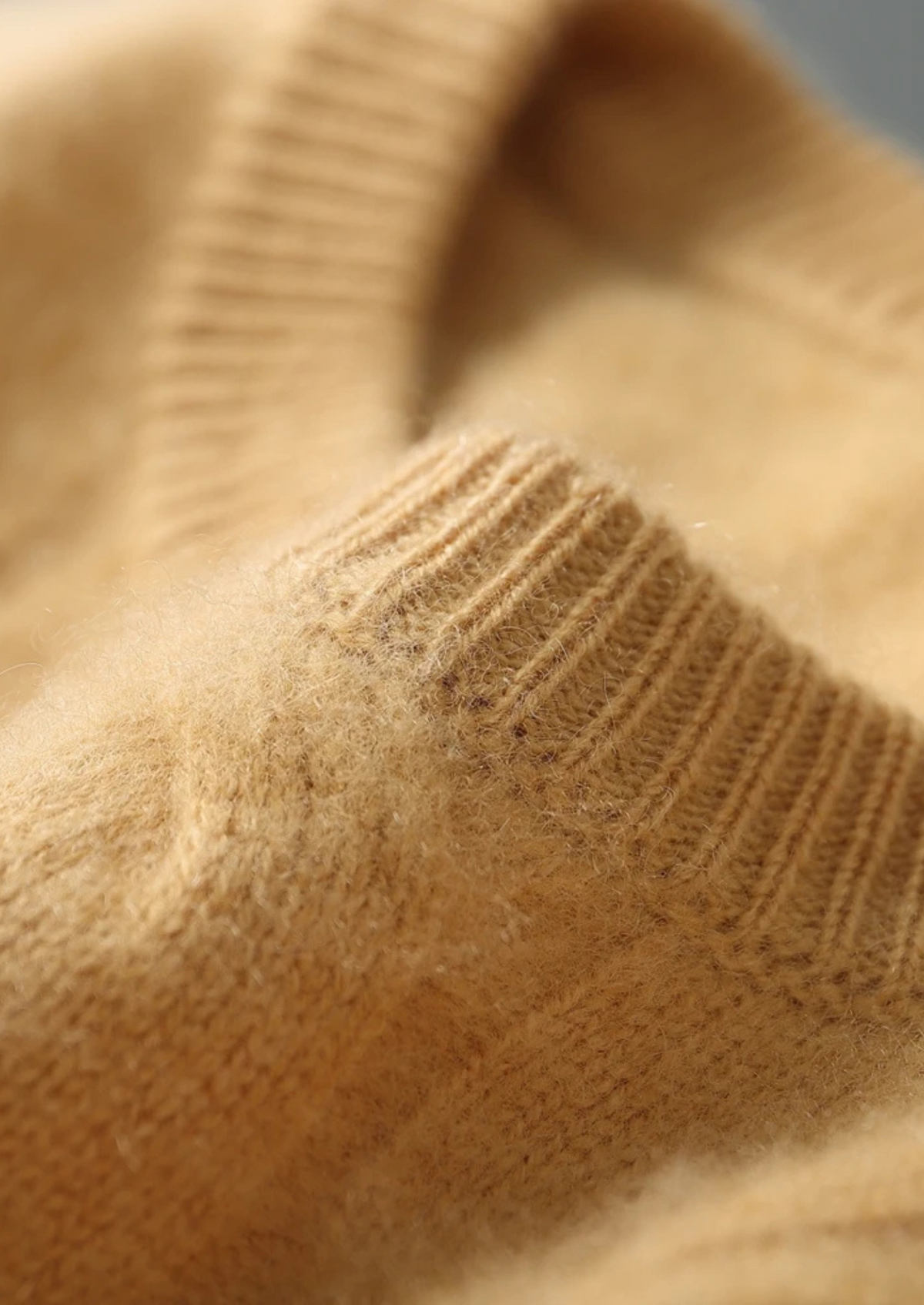 Dolomiti Cashmere Cable Crewneck