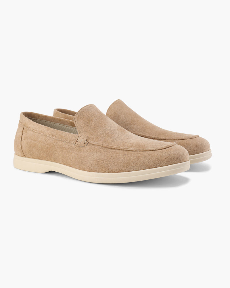 The Paladino Suede Loafer, view 18