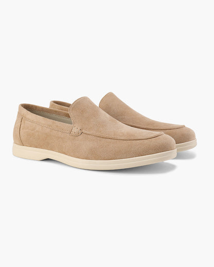 The Paladino Suede Loafer, view 18