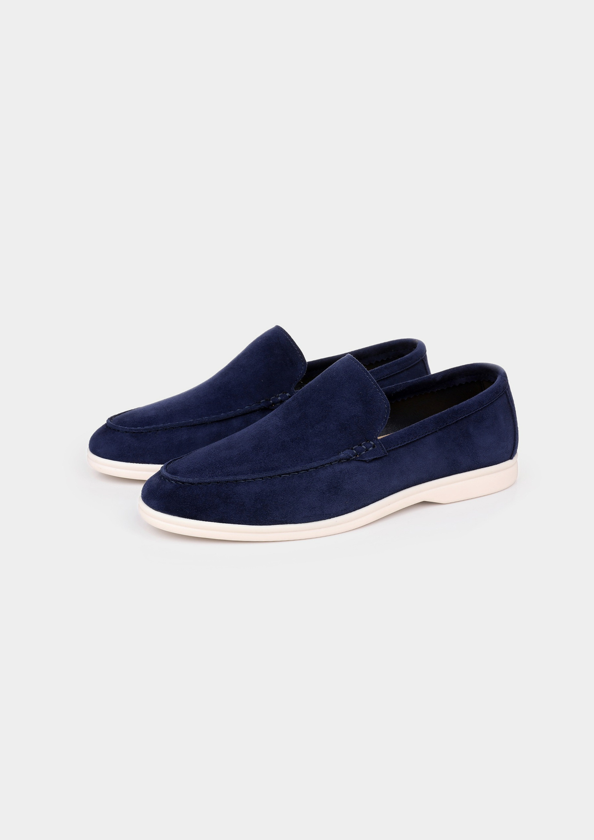 Portofino Suede Loafer