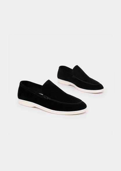 Portofino Suede Loafer