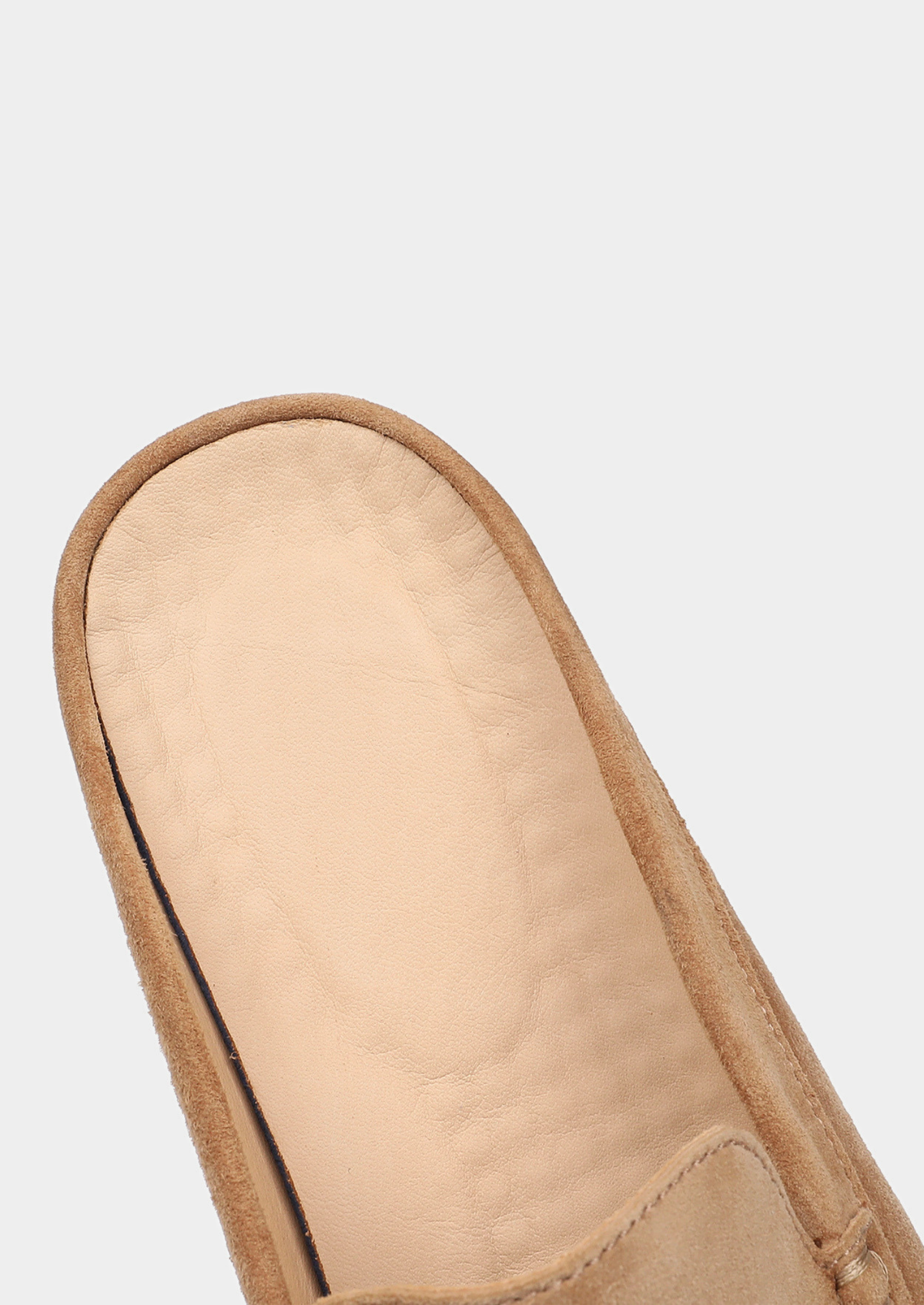 Sorrento Suede Mule