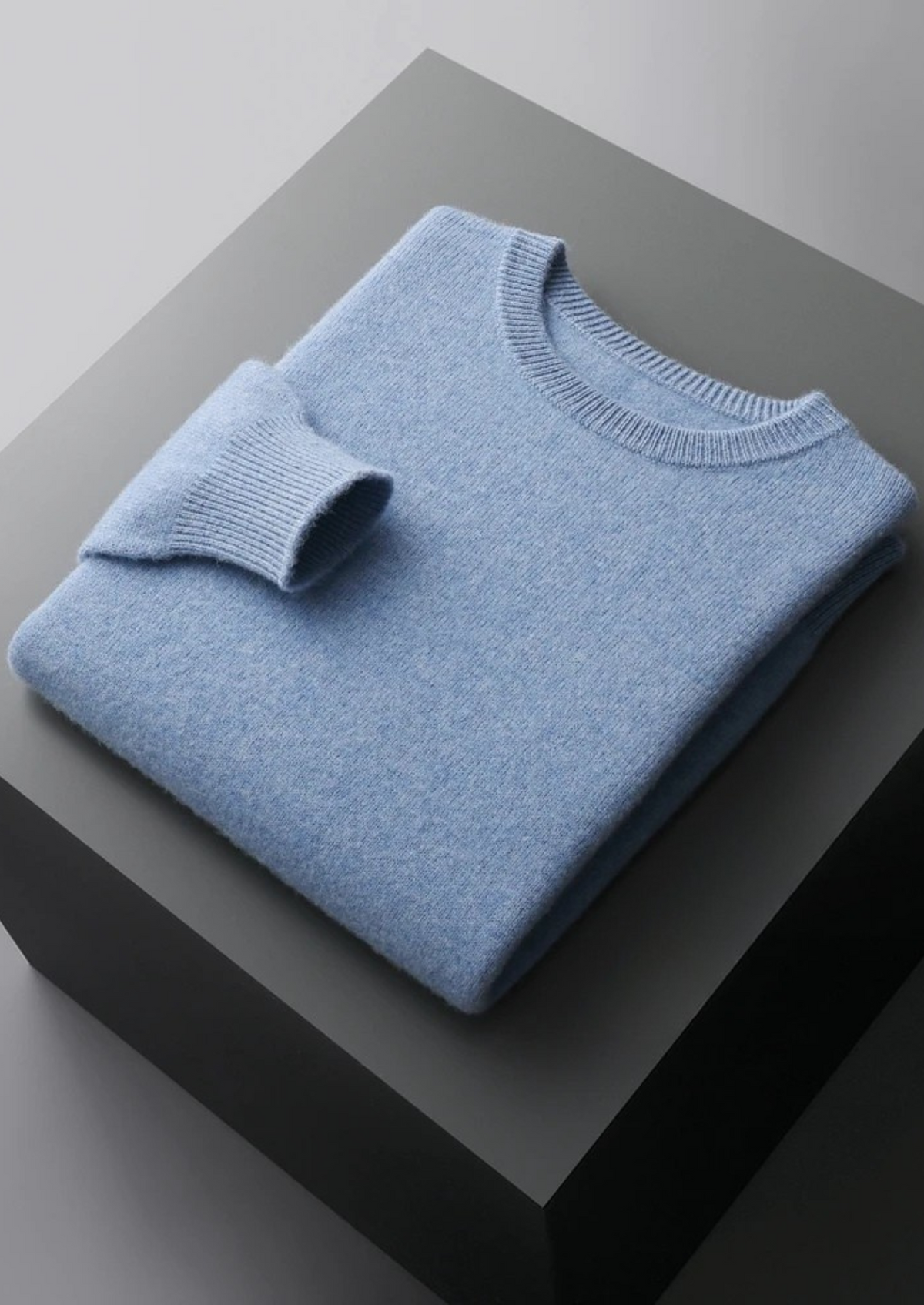 Pavia Merino Crewneck