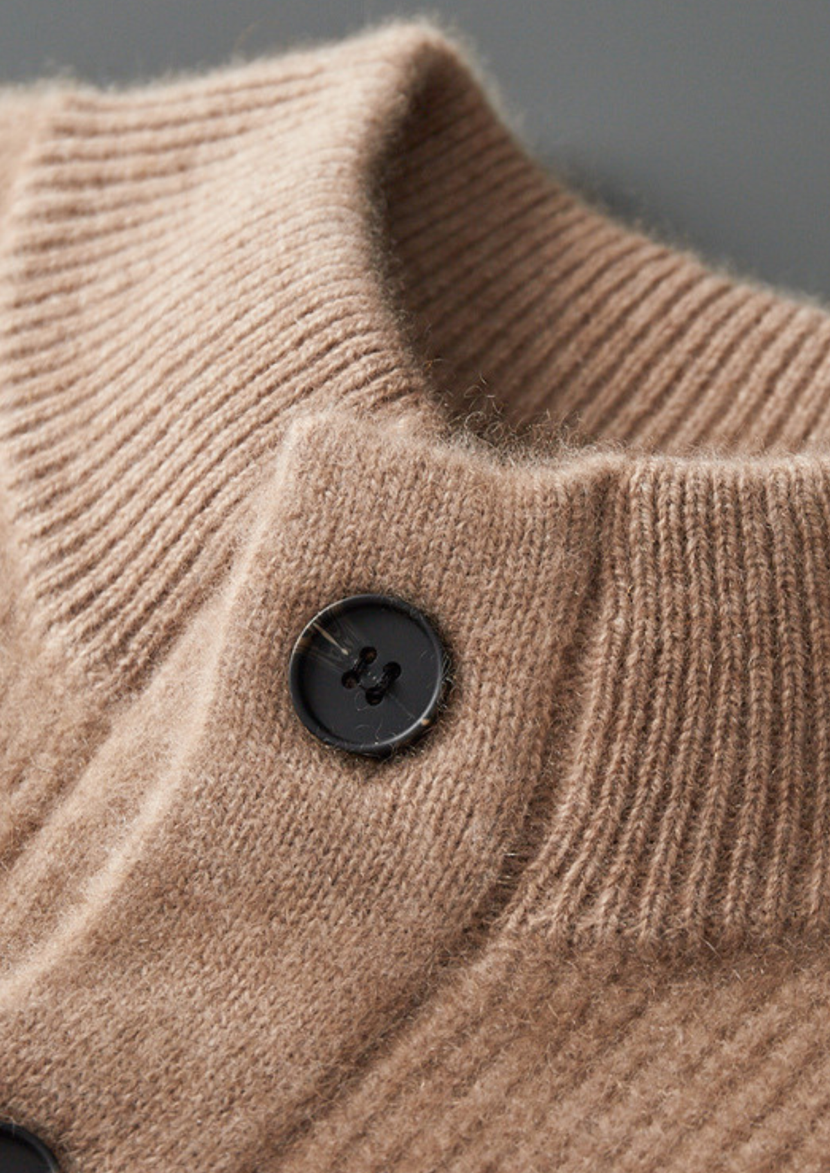 Cremona Cashmere Overshirt
