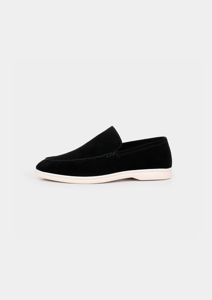 Portofino Suede Loafer