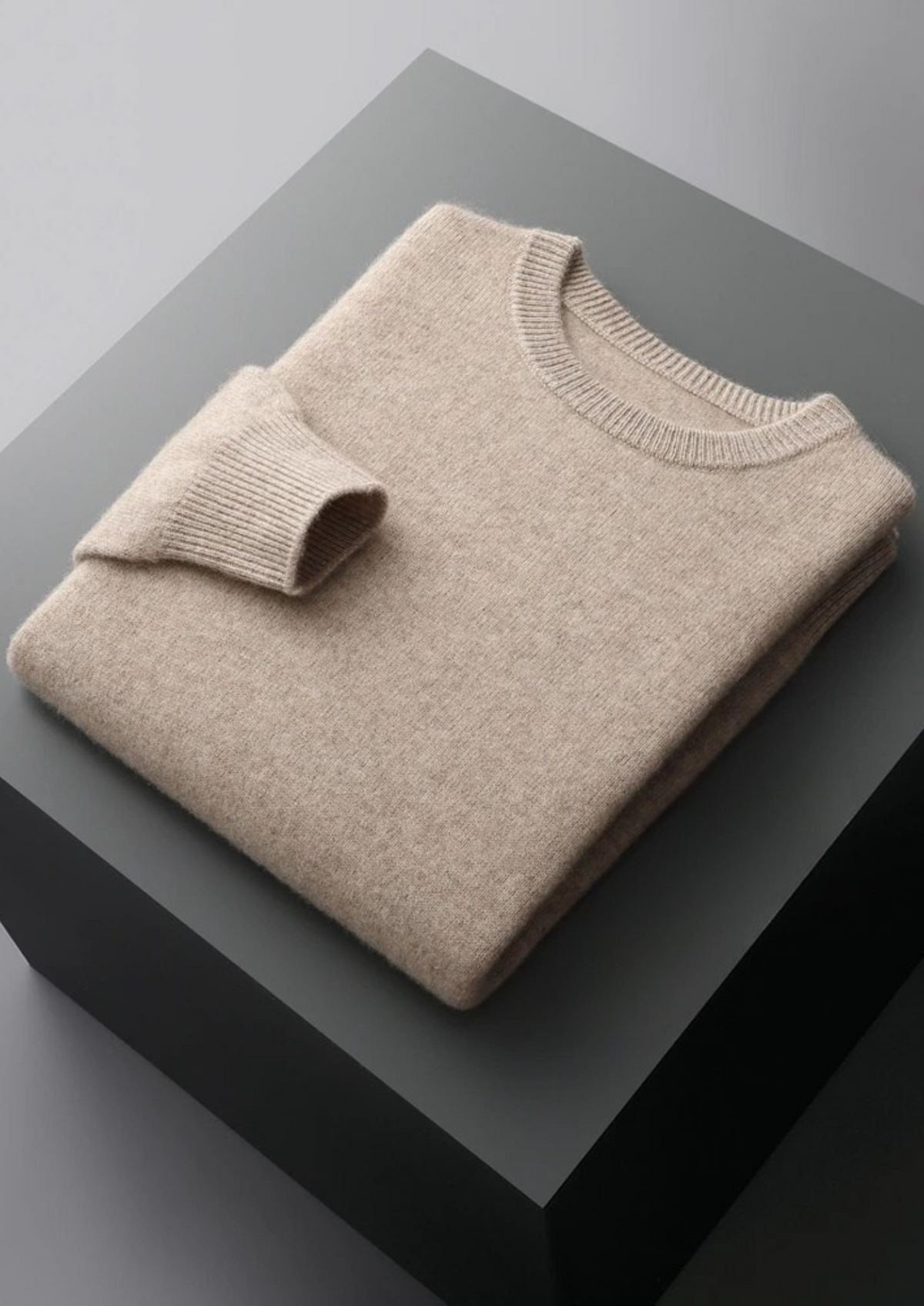 Pavia Merino Crewneck