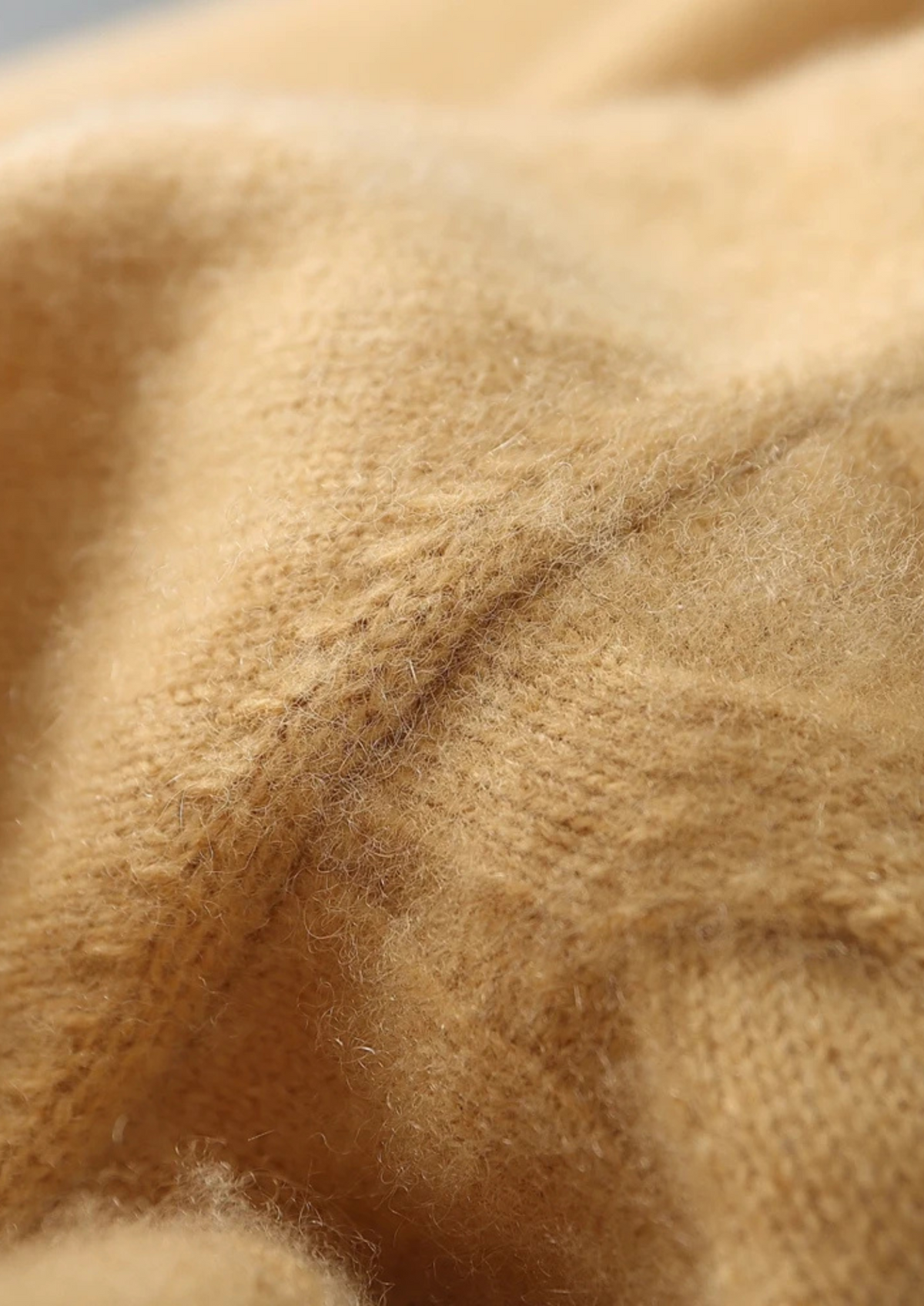 Dolomiti Cashmere Cable Crewneck