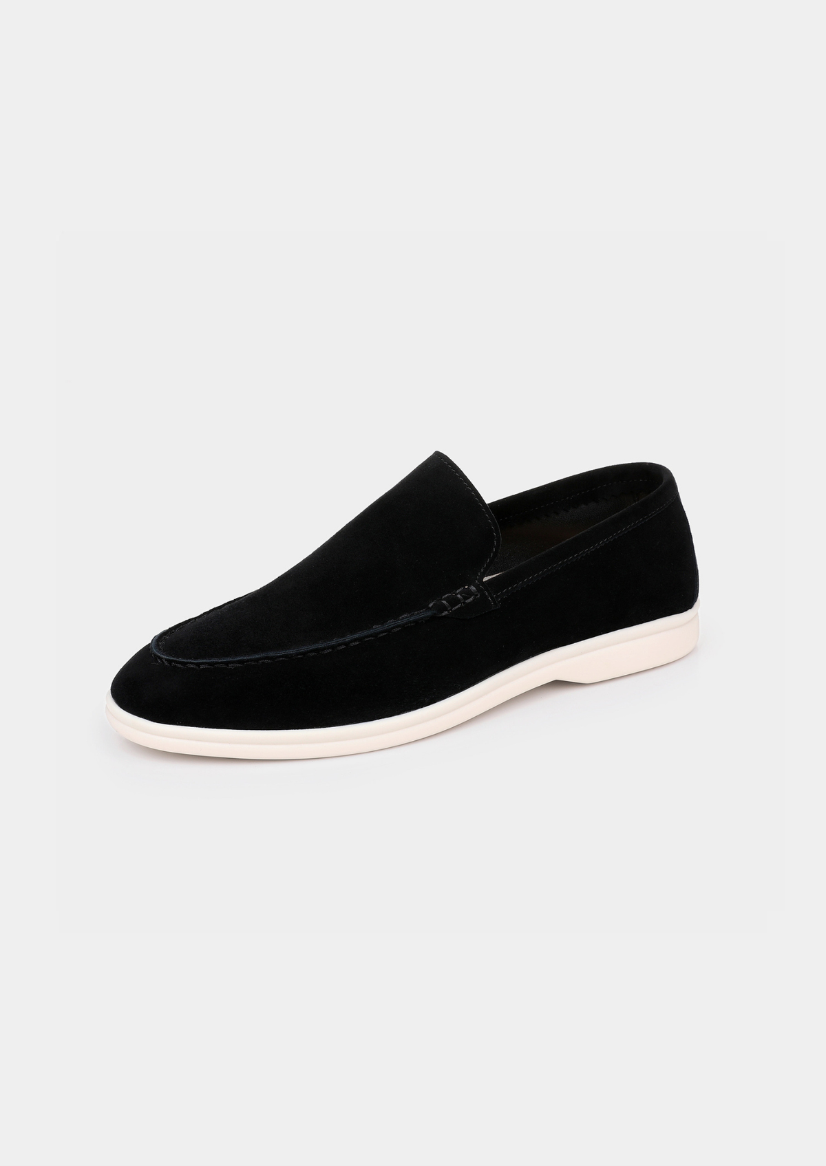 Portofino Suede Loafer