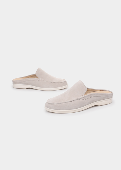 Sorrento Suede Mule