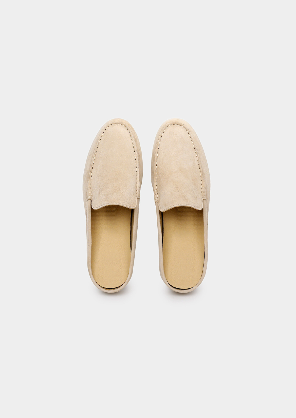 Sorrento Suede Mule