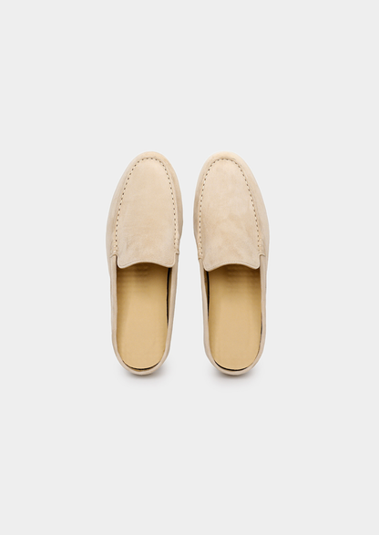 Sorrento Suede Mule