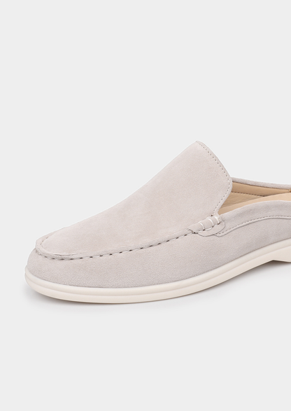 Sorrento Suede Mule